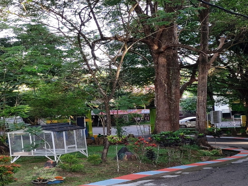 Adiwiyata Nasional 7